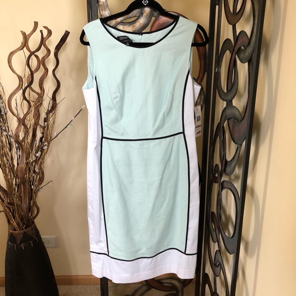 Two piece dress